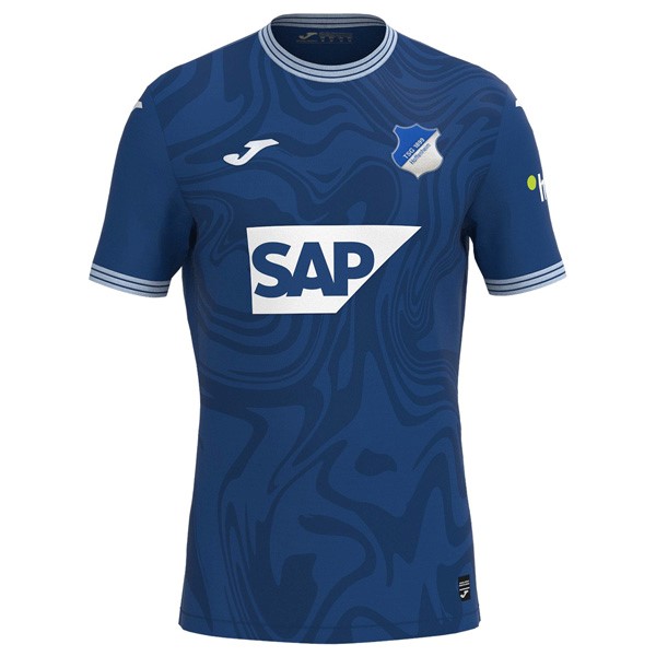 Tailandia Camiseta Hoffenheim Replica Primera Ropa 2023/24